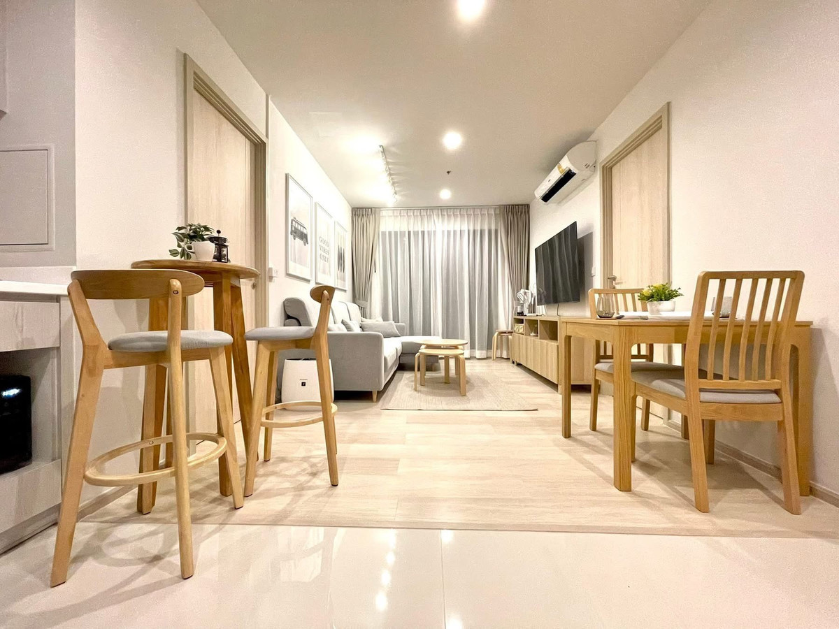 For RentCondoWitthayu, Chidlom, Langsuan, Ploenchit : Life One Wireless, 55,000baht, 2bedroom, 63sqm, BTS Ploenchit, BTS Chidlom, near Witthayu, Chidlom, Ploenchit, Sukhumvit, Rama 9, Ratchada, Sathorn, Silom, Chula, Siam, CentralWorld, CENTRAL EMBASSY, ​​Central Chidlom, Bumrungrad International, Mater Dei,