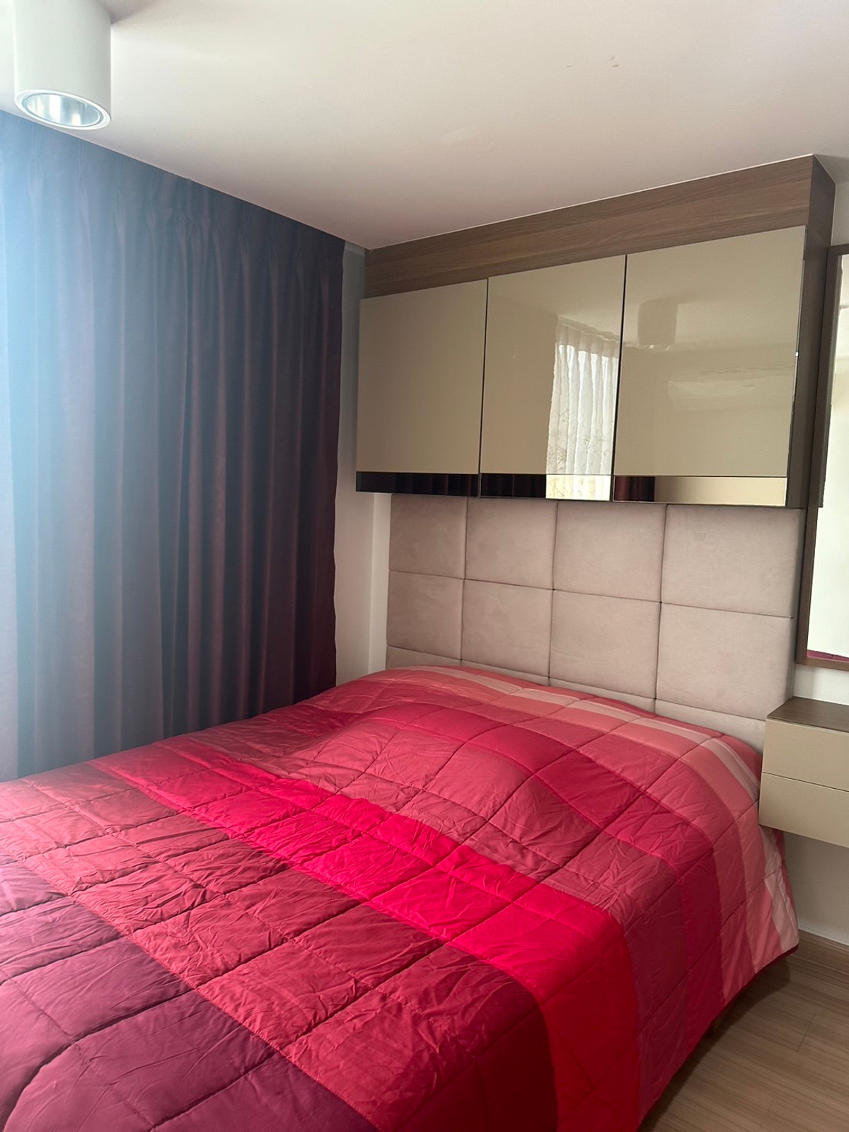 ให้เช่าคอนโดอ่อนนุช อุดมสุข : ปล่อยเช่าด่วน!! พร้อมเข้าอยู่ 26 มี.ค. 69 นี้ ใกล้ BTS บางจาก, ปุณวิถี / จองก่อนได้ก่อน✨ชาโตว์ อินทาวน์ สุขุมวิท 62/1