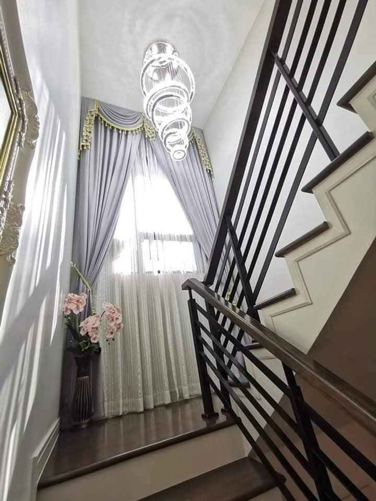 ให้เช่าบ้านปิ่นเกล้า จรัญสนิทวงศ์ : ปล่อยเช่าบ้านเดี่ยว2ชั้น เศรษฐสิริ จรัญ-ปิ่นเกล้า หลังมุม แต่งสวย พร้อมอยู่ 