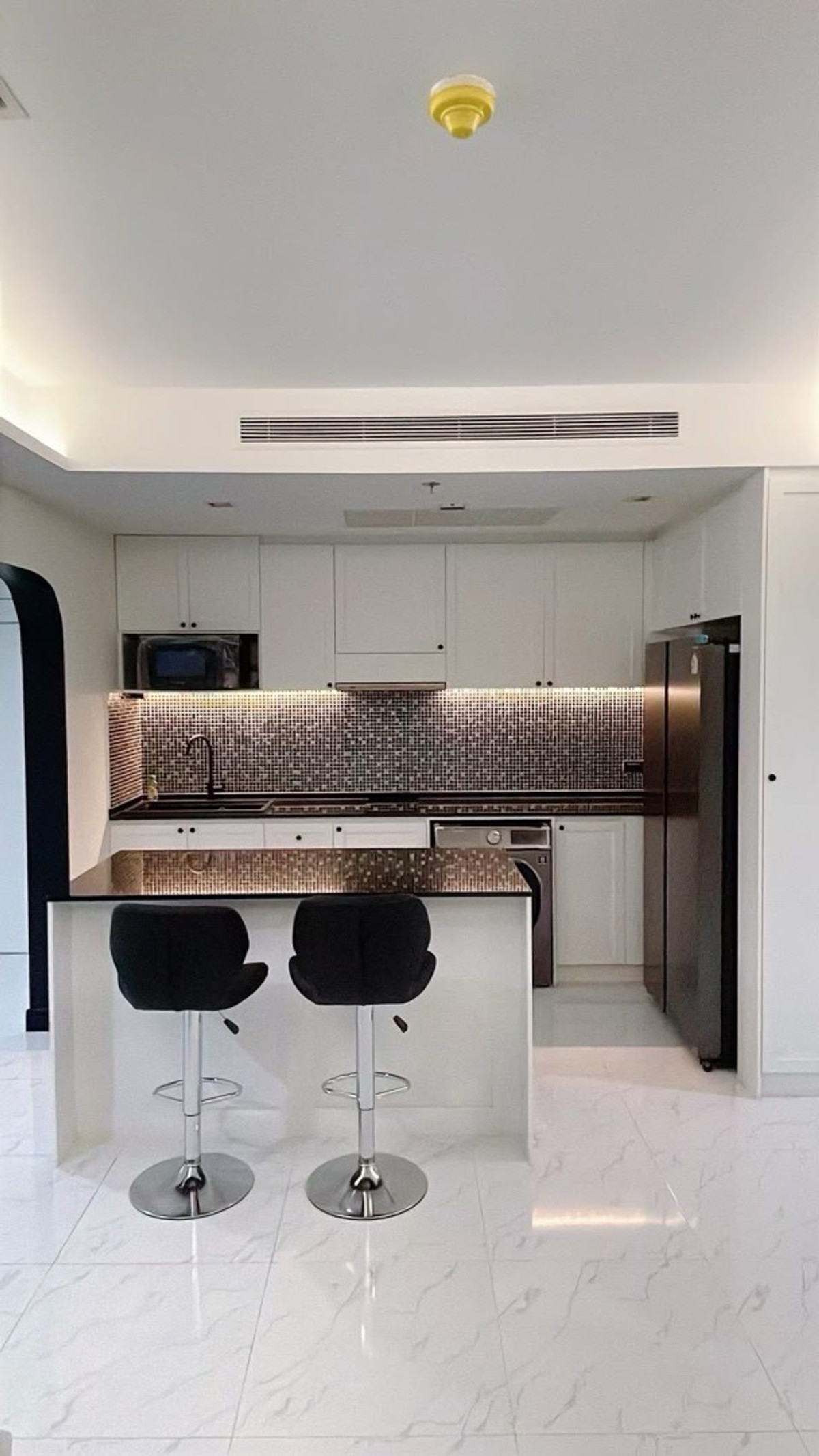 ให้เช่าคอนโดพระราม 3 สาธุประดิษฐ์ : 🔥Rent 2BR🔥45,000/month🔥Floor9🔥78sqm🔥Star View🔥