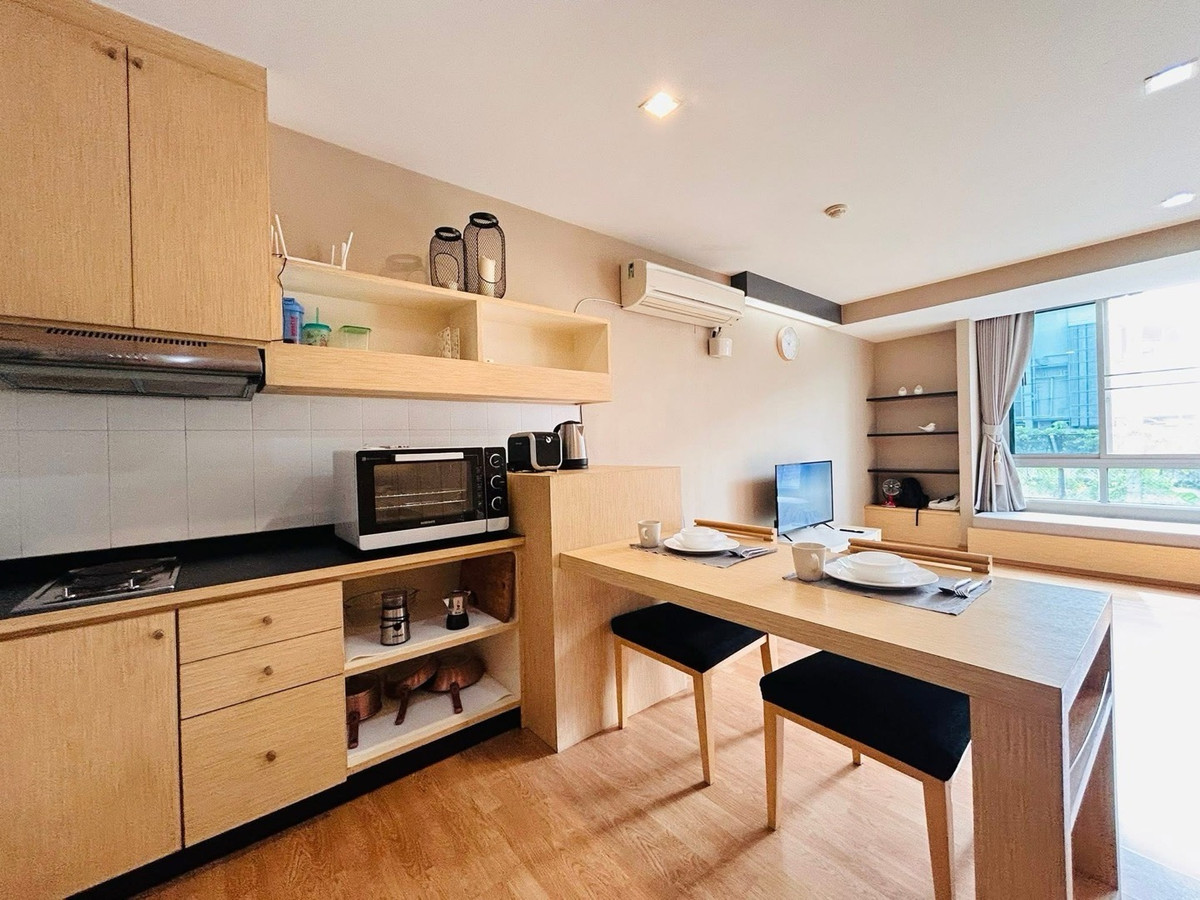 For RentCondoOnnut, Udomsuk : #R9700 🎉 220369 Condo for rent Tree Condo Sukhumvit 52