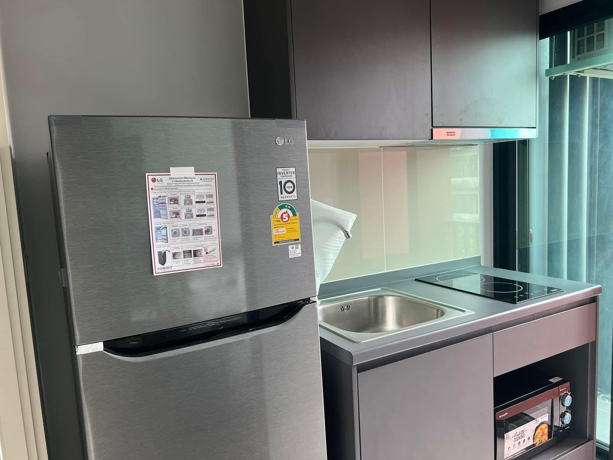 For SaleCondoRama9, Petchburi, RCA : Condo for sale, Monte Condo Rama 9, Rama 9, potential location, near MRT, good view, ready to move in, Monte Condo Rama 9.