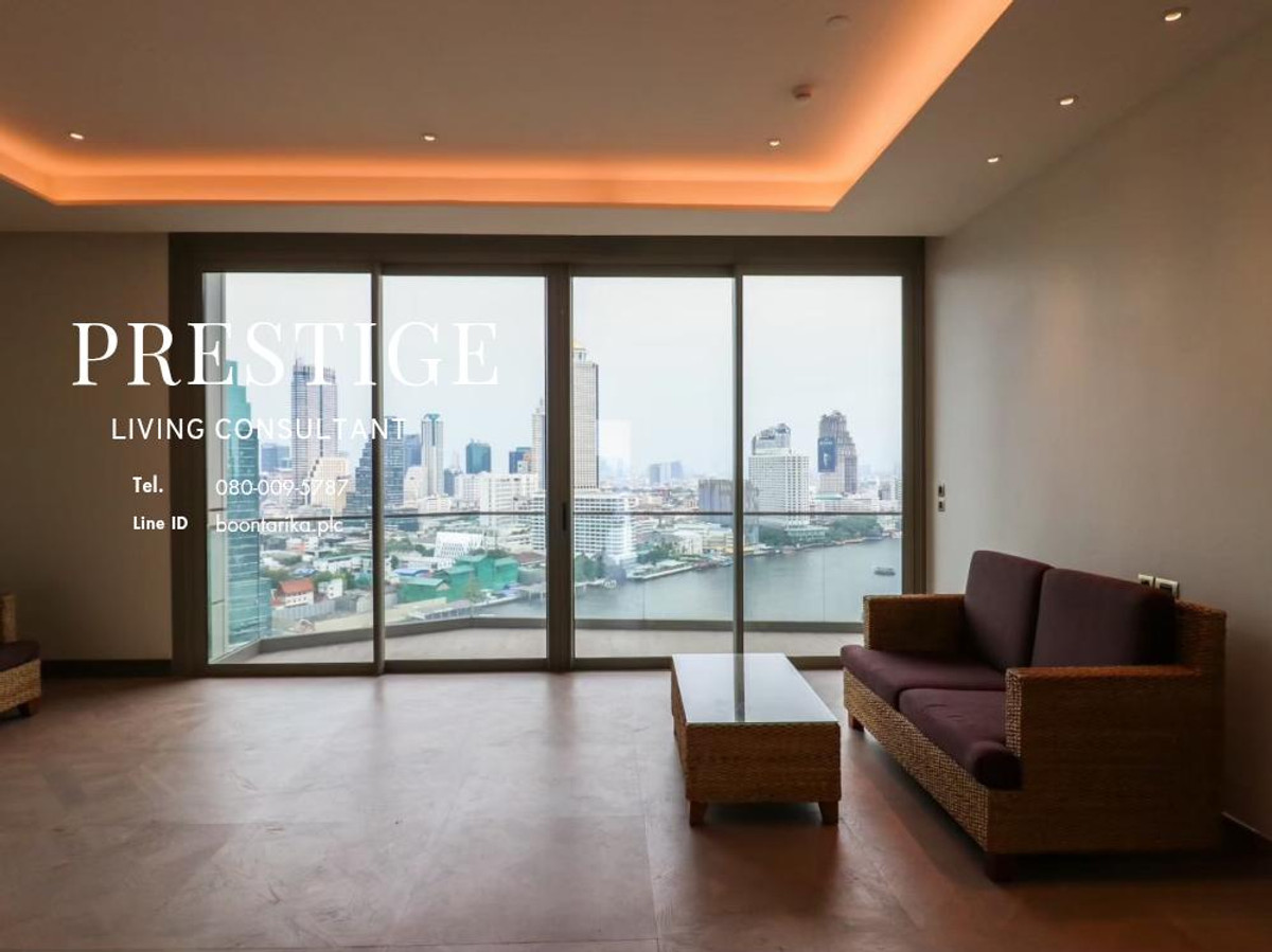 For SaleCondoWongwianyai, Charoennakor : 📌For SELL for sale | The Residences at Mandarin Oriental Bangkok - 2BR (150 sqm) 78,000,000 THB