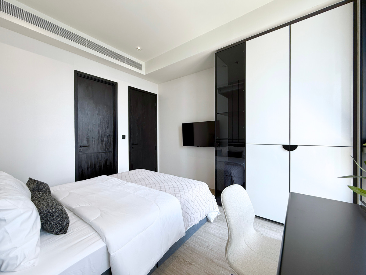 ให้เช่าคอนโดวงเวียนใหญ่ เจริญนคร : 🚀 Chapter เจริญนคร - 49ตรม. 2นอน1น้ำ แต่งใหม่ ฟรีแม่บ้าน และ Wifi 092-545-6151 (ทีม)