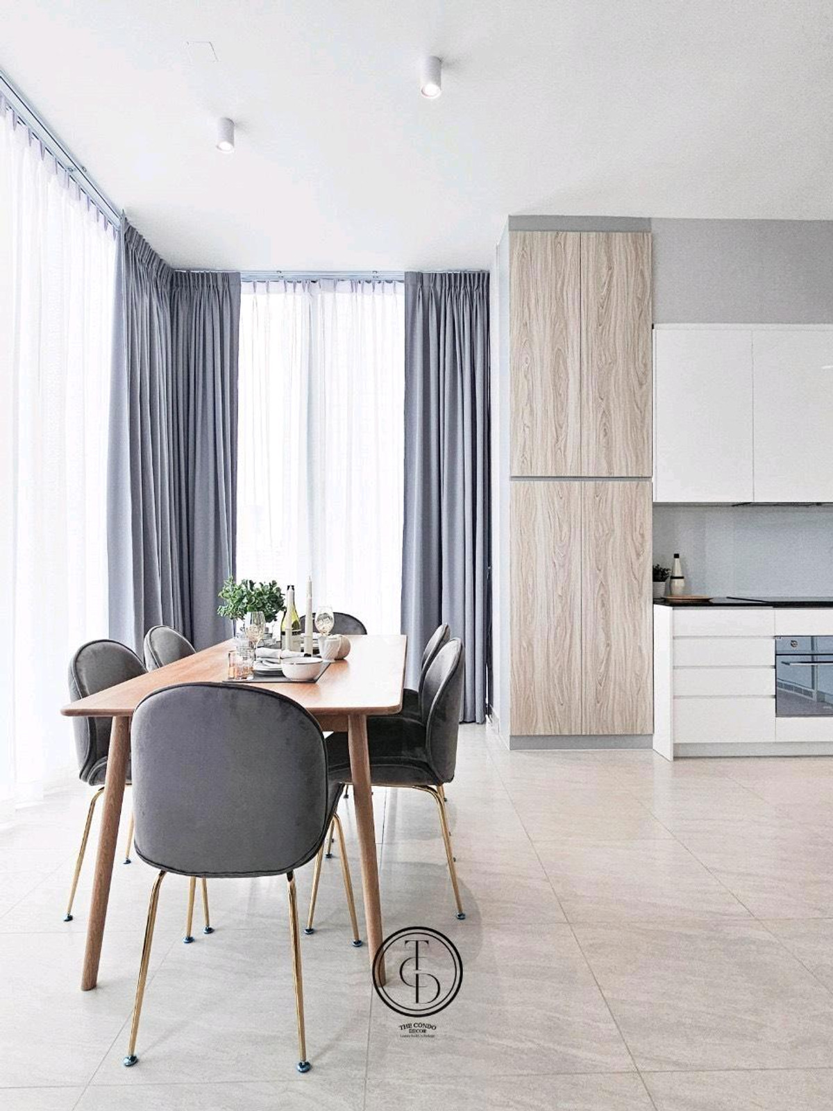 For SaleCondoSathorn, Narathiwat : 📌For SELL for sale | Tait Sathorn 12 - 2BR (104 sqm) 32,000,000 THB