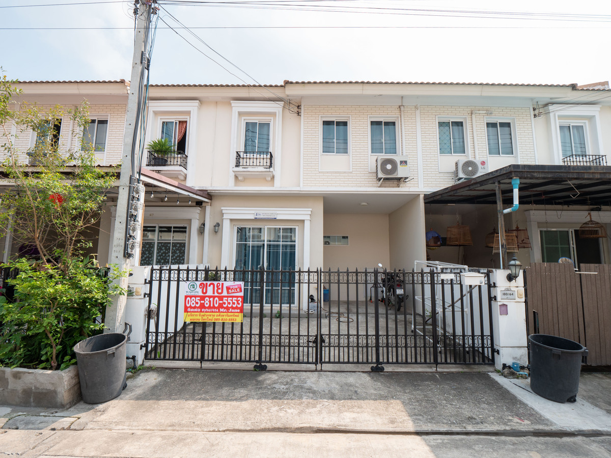 ขายทาวน์โฮมมหาชัย สมุทรสาคร : #ขายพฤกษาวิลล์104 #ขายทาวน์เฮ้าส์ #ราคาดีที่สุดในโครงการ 1.75 ล้าน หมู่บ้านพฤกษาวิลล์ 104 พุทธสาคร กระทุ่มแบน สมุทรสาคร