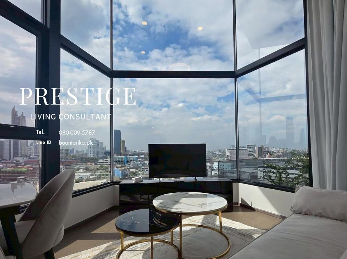 For RentCondoSiam Paragon ,Chulalongkorn,Samyan : 📌For RENT เช่า | Park Origin Chula - Samyan - 2BR (49 sqm) 55,000 THB/month