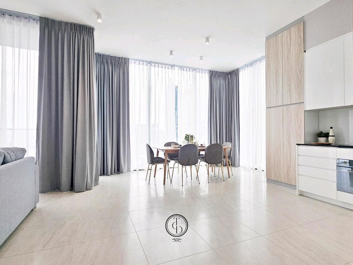 For SaleCondoSathorn, Narathiwat : 📌For SELL for sale | Tait Sathorn 12 - 2BR (104 sqm) 32,000,000 THB