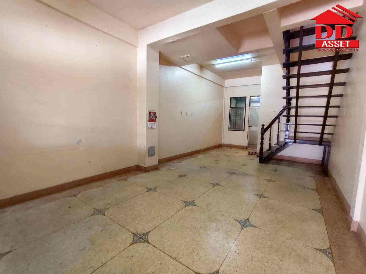 ขายทาวน์โฮมปทุมธานี รังสิต ธรรมศาสตร์ : ขายทาวน์เฮ้าส์ 2 ชั้น สวนทองวิลล่า7 ลำลูกกาคลอง 4 รหัสทรัพย์ : T8243