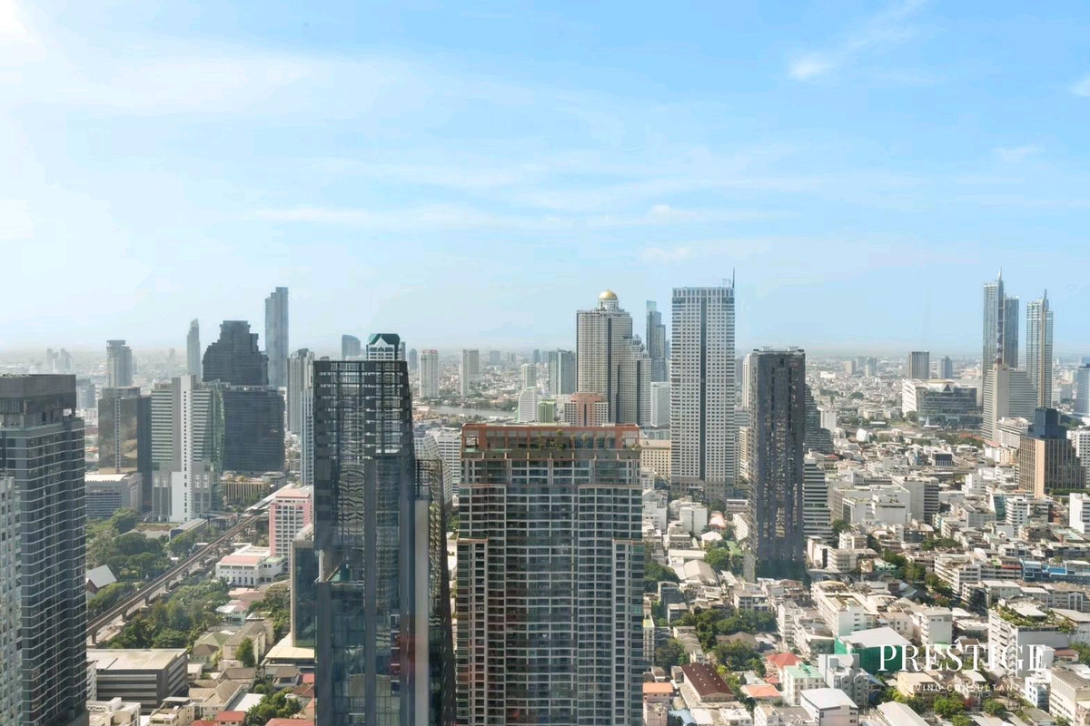 For SaleCondoSathorn, Narathiwat : 📌For SALE for sale | The Ritz Carlton Residences Bangkok - 2BR (207.4 sqm) 94,000,000 THB