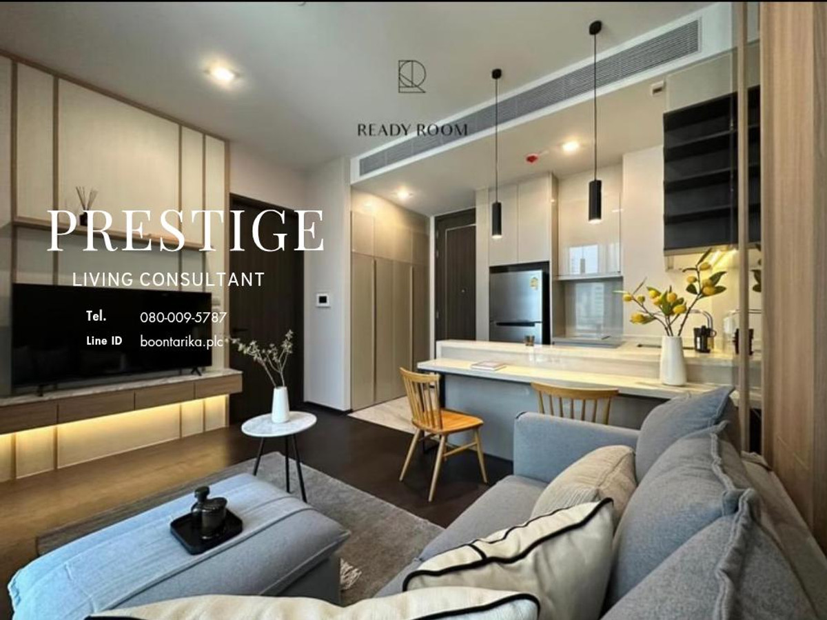 For RentCondoSukhumvit, Asoke, Thonglor : 📌For RENT เช่า | LAVIQ Sukhumvit 57  - 1BR (46 sqm) 53,000 THB/month
