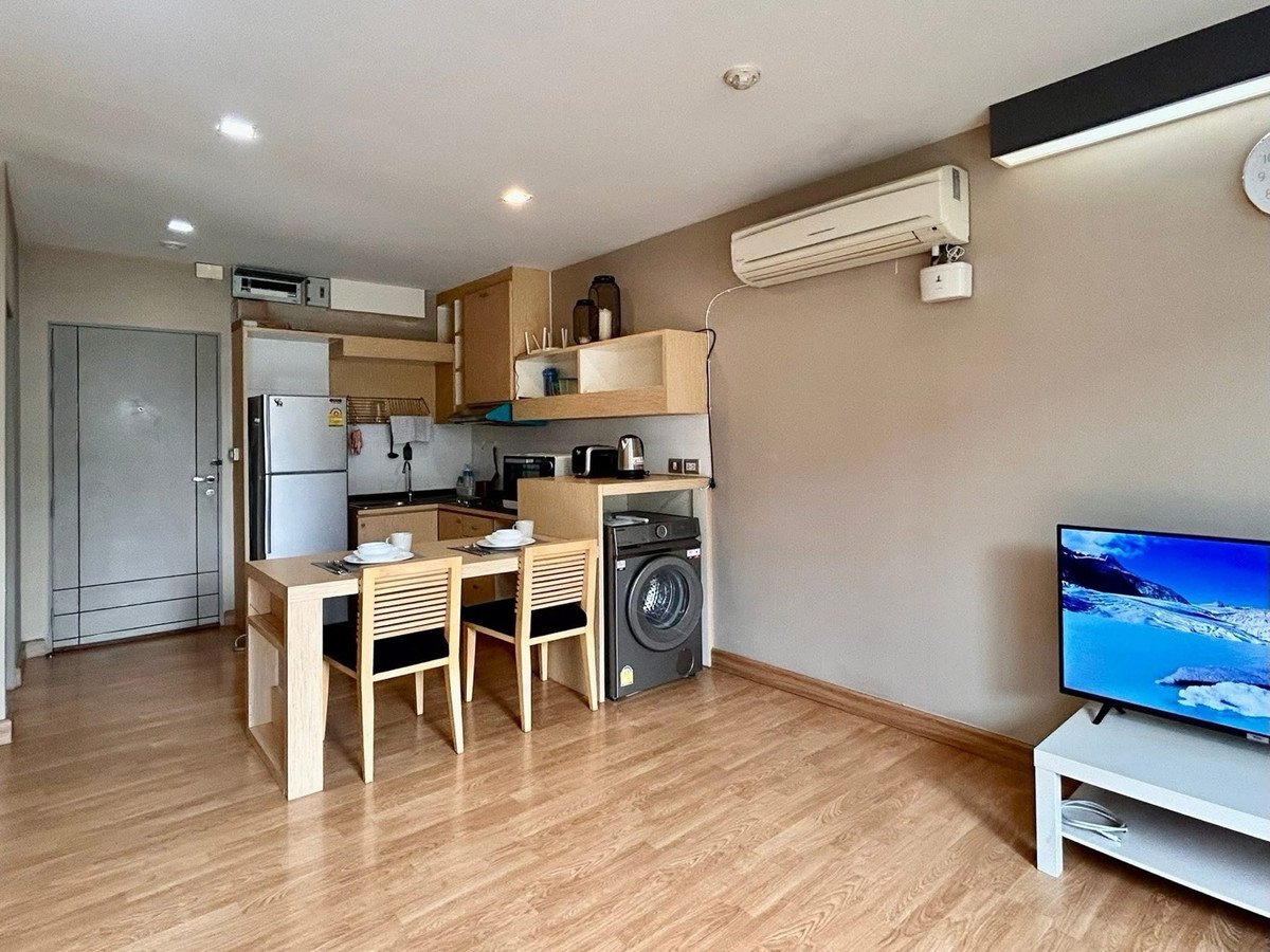For RentCondoOnnut, Udomsuk : #R9700 🎉 220369 Condo for rent Tree Condo Sukhumvit 52