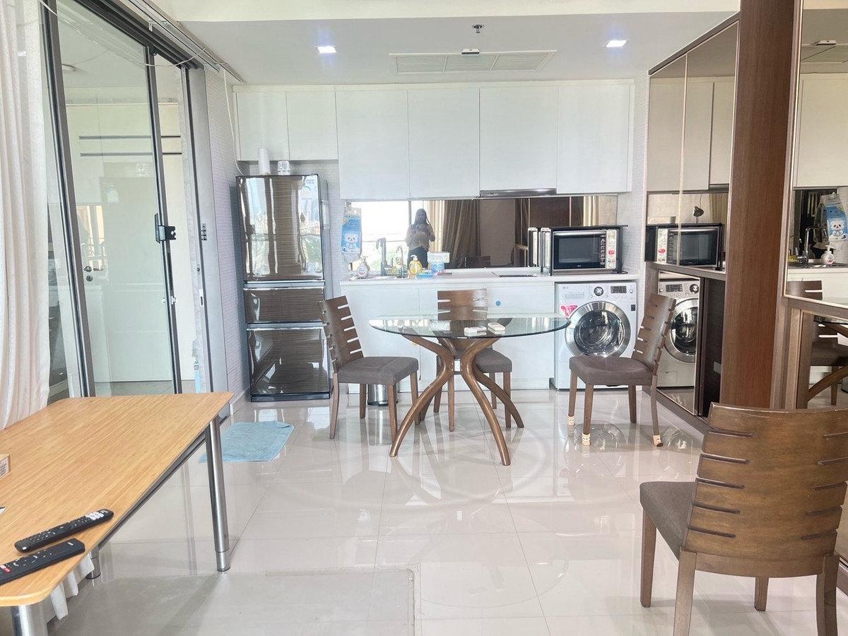 ให้เช่าคอนโดพระราม 3 สาธุประดิษฐ์ : ให้เช่า คอนโดสตาร์วิว พระราม3   ห้องพร้อมอยู่ 25/4/69 