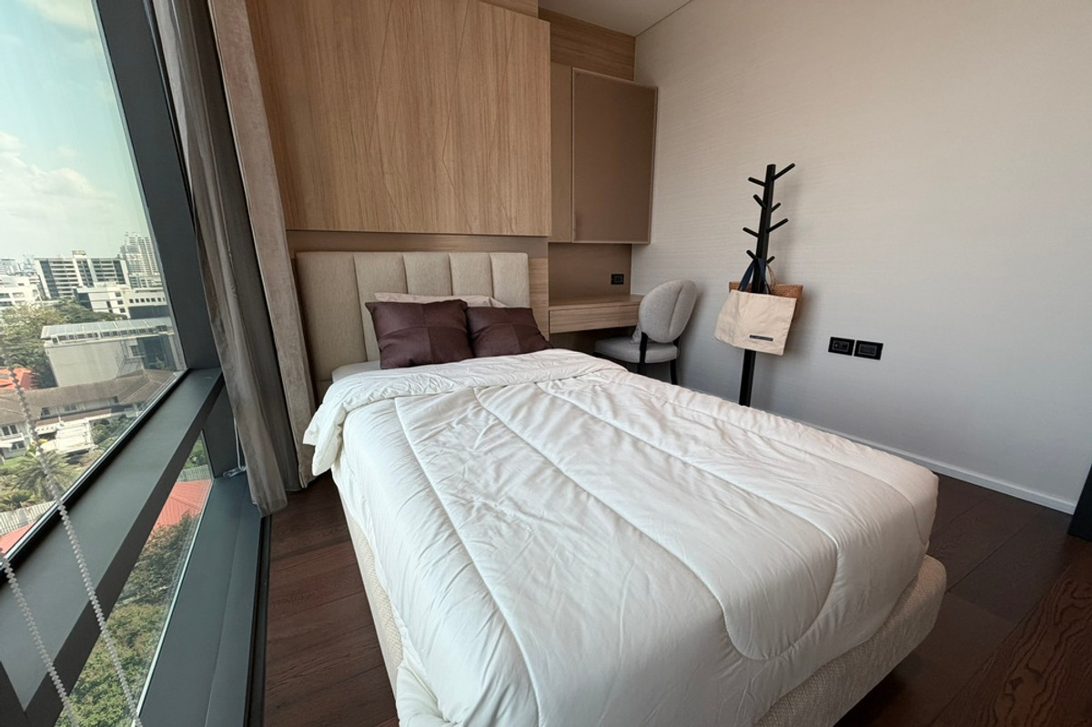 For SaleCondoSukhumvit, Asoke, Thonglor : 🔥 For Sale !! prime area, The Bangkok Thonglor, 2 bedroom, 2 bathroom, corner room, high floor !!🔥Code C20230102777 furnished, Special Deal!!📣📣