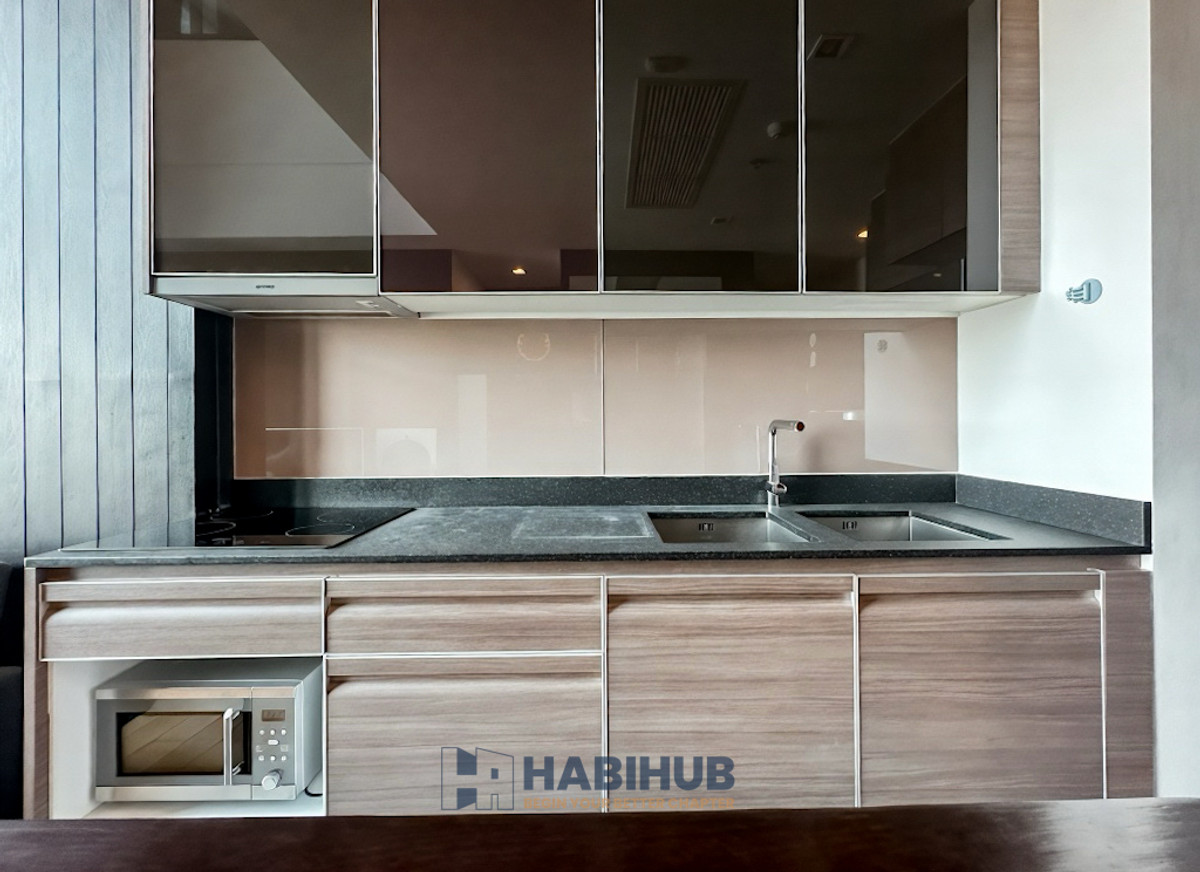 For SaleCondoSukhumvit, Asoke, Thonglor : 🏠✨ Best price on the market Keyne By Sansiri | Duplex 2 bedroom condo for sale (HBH-HL-93)