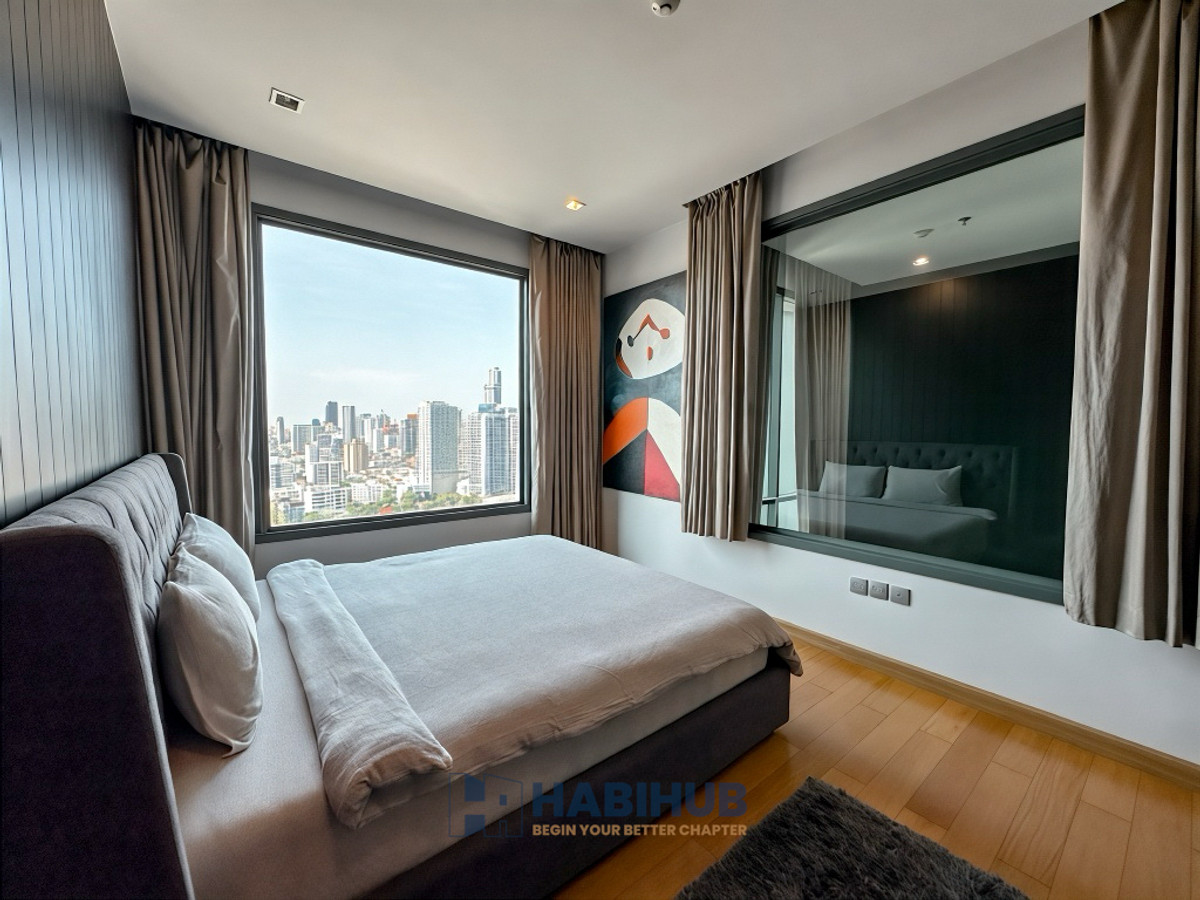 For SaleCondoSukhumvit, Asoke, Thonglor : 🏠✨ Best price on the market Keyne By Sansiri | Duplex 2 bedroom condo for sale (HBH-HL-93)