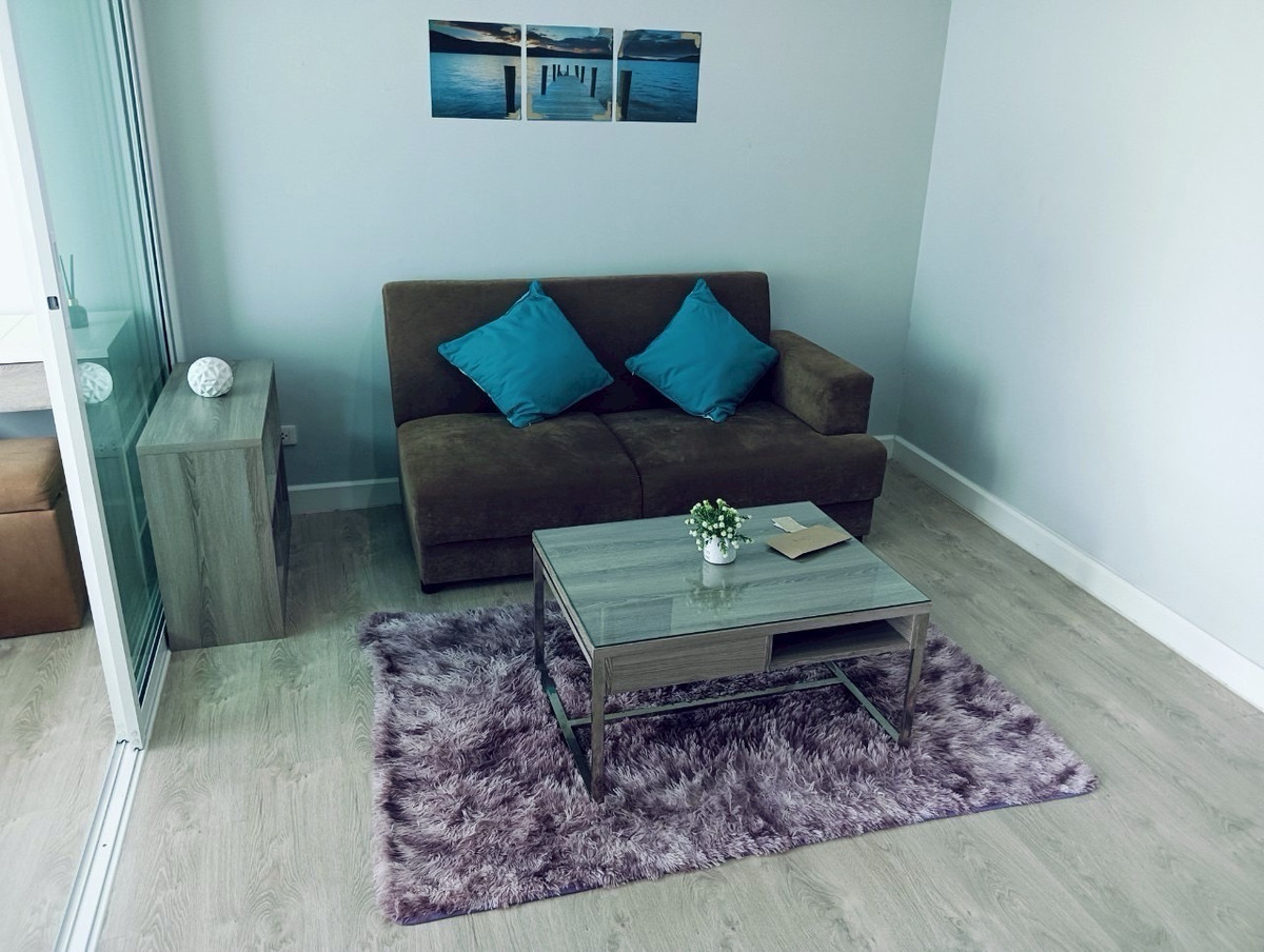 For RentCondoPhutthamonthon, Salaya : For rent Zelle salaya condo 8000 baht/month.