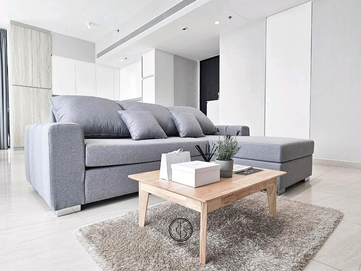 For SaleCondoSathorn, Narathiwat : 📌For SELL for sale | Tait Sathorn 12 - 2BR (104 sqm) 32,000,000 THB