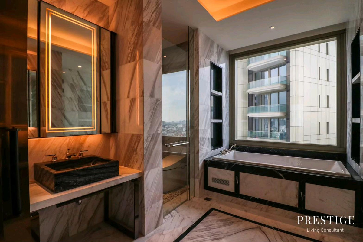 For SaleCondoWongwianyai, Charoennakor : 📌For SELL for sale | The Residences at Mandarin Oriental Bangkok - 2BR (150 sqm) 78,000,000 THB