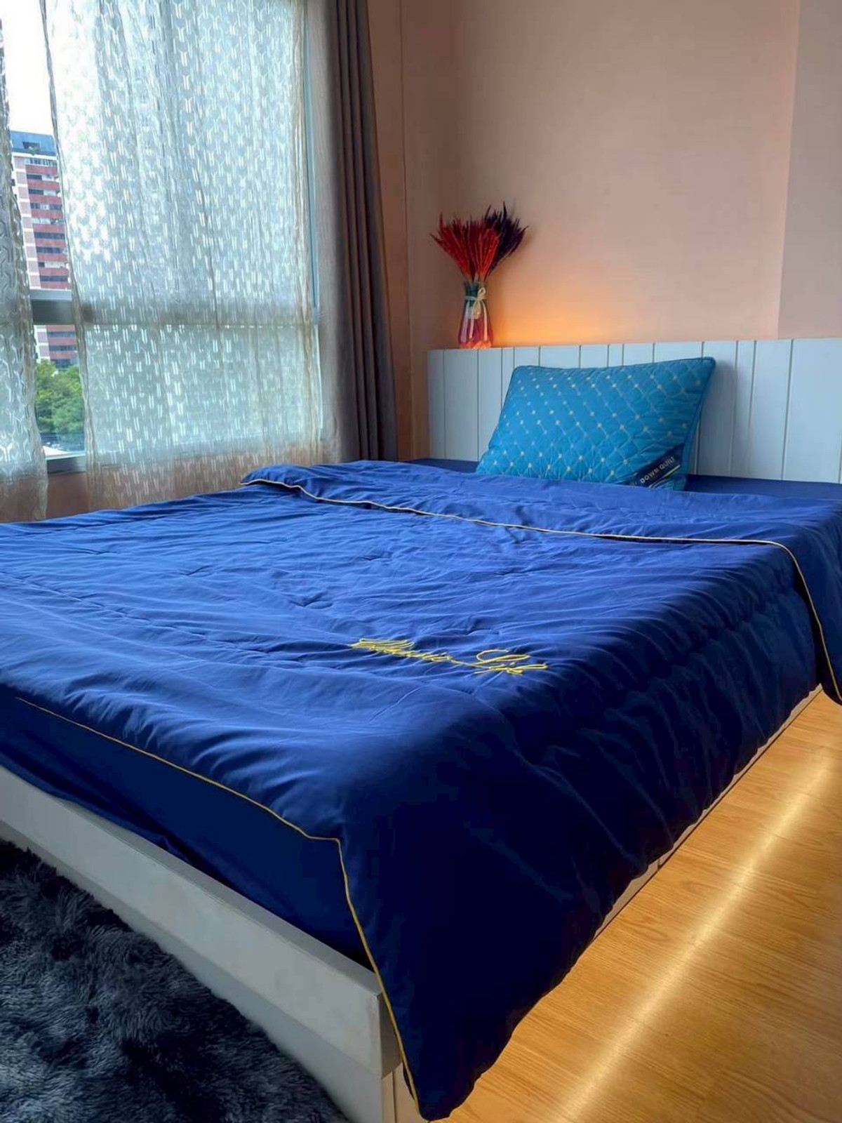 For SaleCondoSeri Thai, Ramkhamhaeng Nida : ✅ S-LP60248 ✅ Line : @p2nproperty