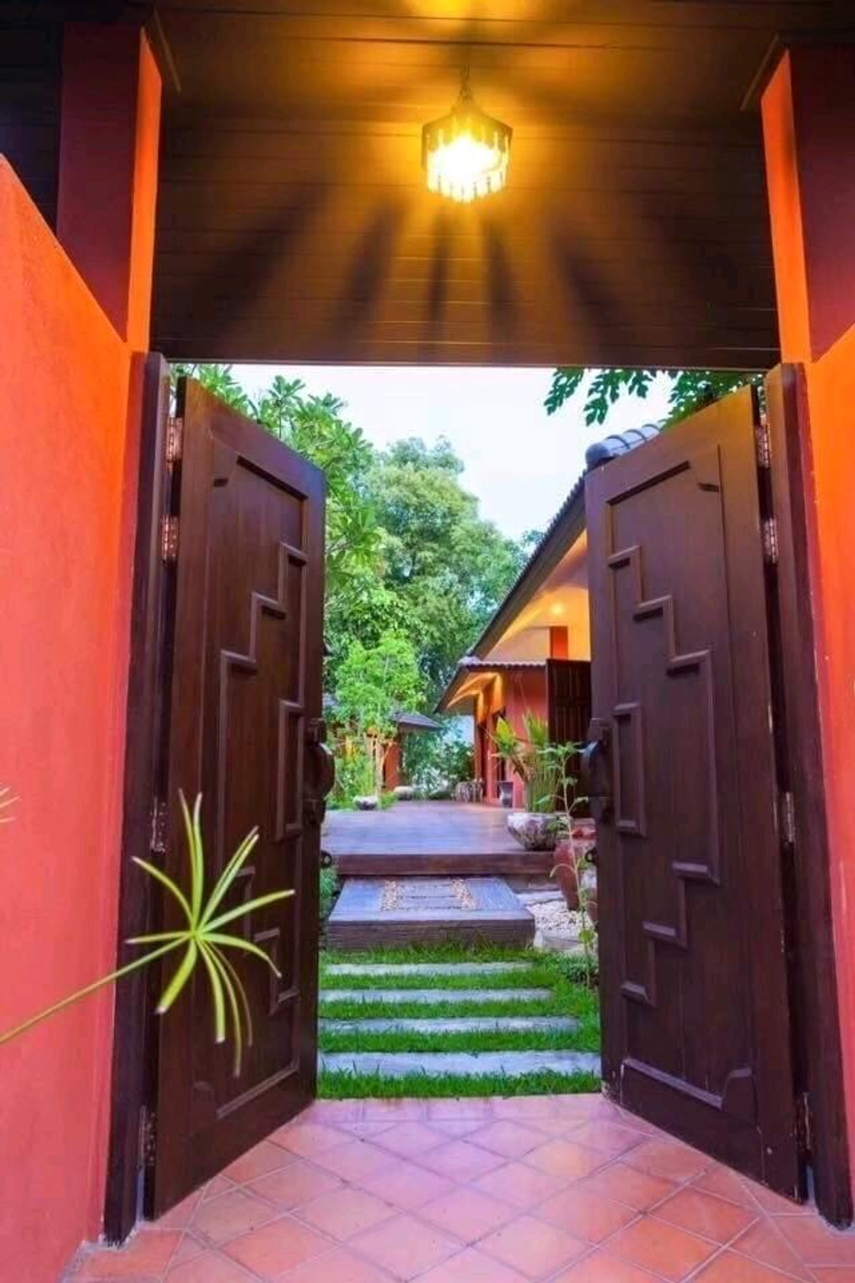 For RentChiang Mai : For rent: Pool Villa Mae On, Chiang Mai.