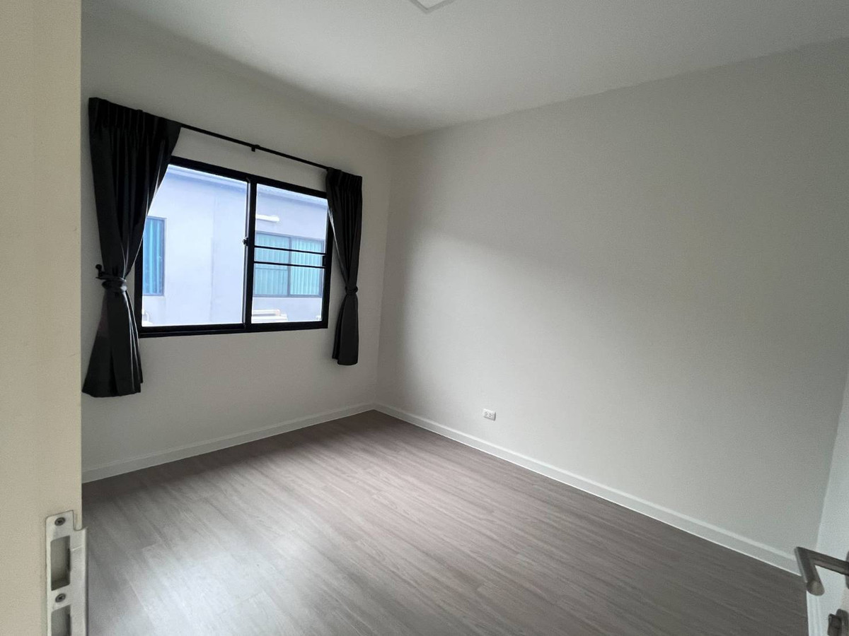 For RentTownhomeRathburana, Suksawat : Townhome for rent, Siri Place Suksawat - Rama 3, near Bangmod Hospital, only 7 minutes.