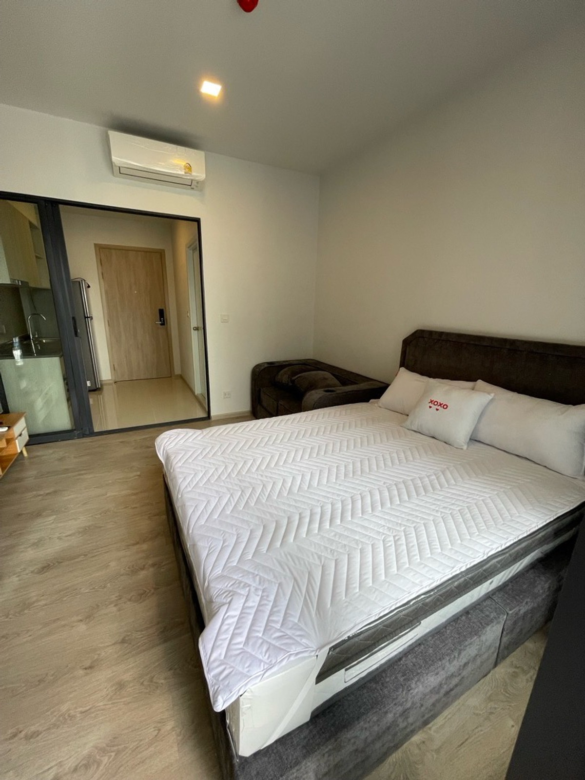 For RentCondoRama9, Petchburi, RCA : 📌New condo room for rent 13,000 The Tree Phatthanakan-Ekkamai ☝🏻First time rental