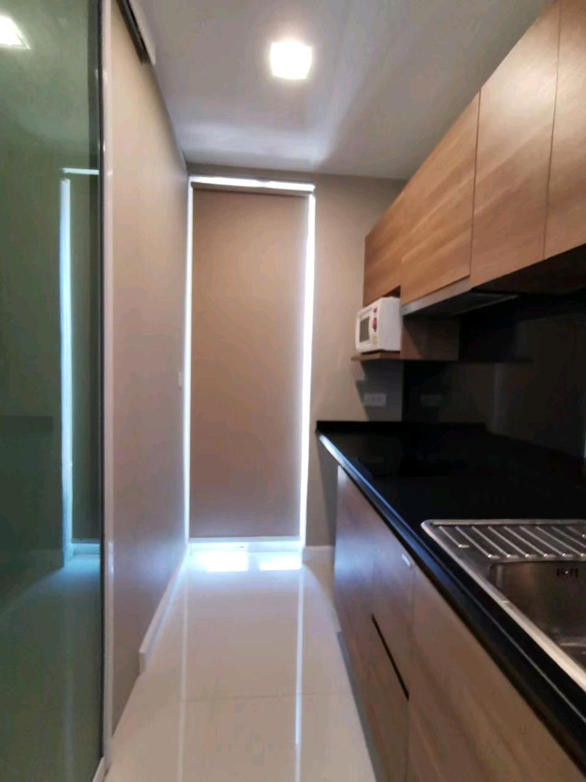 ให้เช่าคอนโดสมุทรปราการ สำโรง : ให้เช่าคอนโด🌆 The Metropolis สำโรง อินเตอร์เชนจ์ 📍 ใกล้ BTS สำโรง 