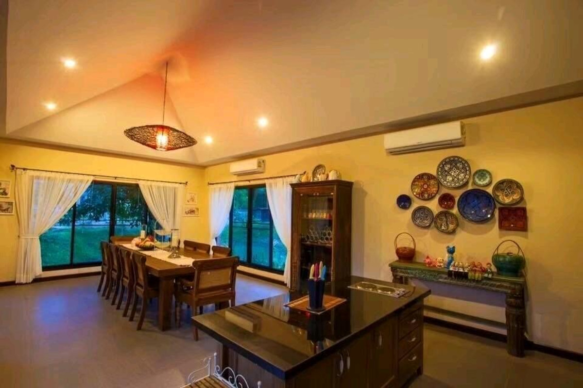 For RentChiang Mai : For rent: Pool Villa Mae On, Chiang Mai.