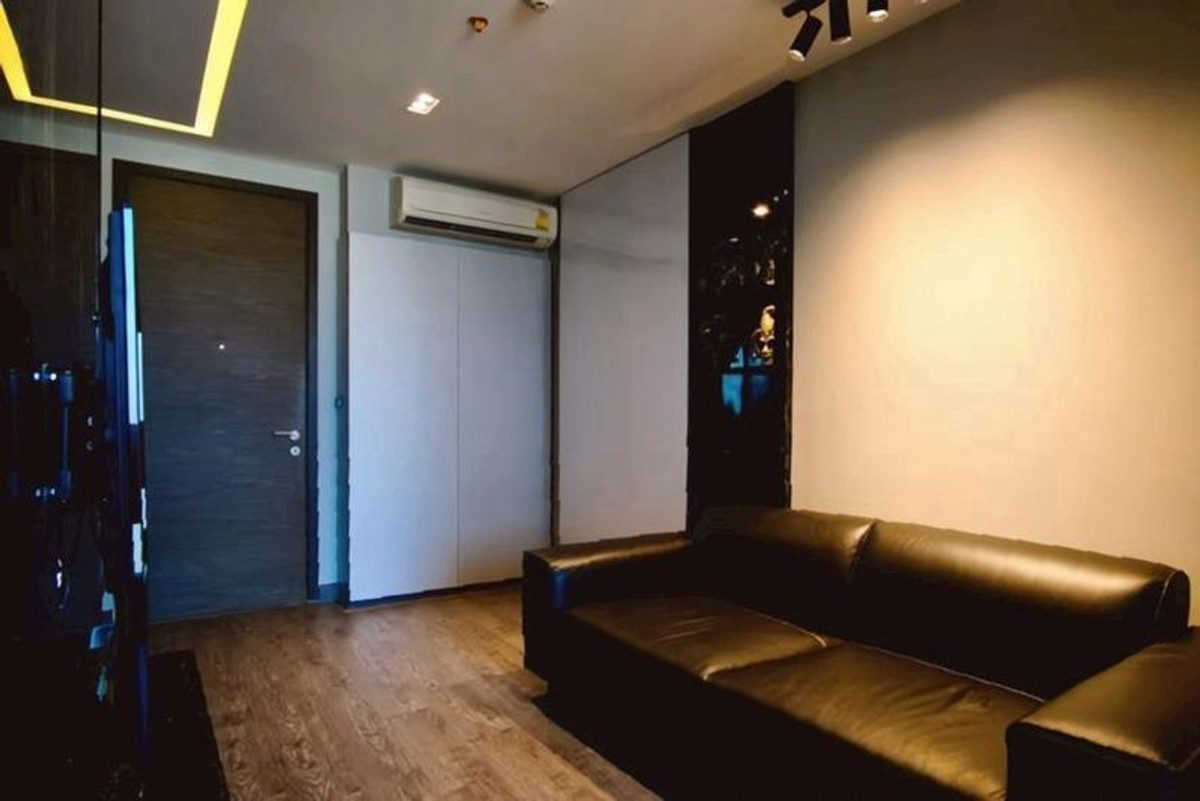 CondoSapankwai,Jatujak : Condo Rhythm Phahon-Ari, area 45.7 sq m, 1 bedroom, 28th floor, Samsen Nai Subdistrict, Phaya Thai District, Bangkok.