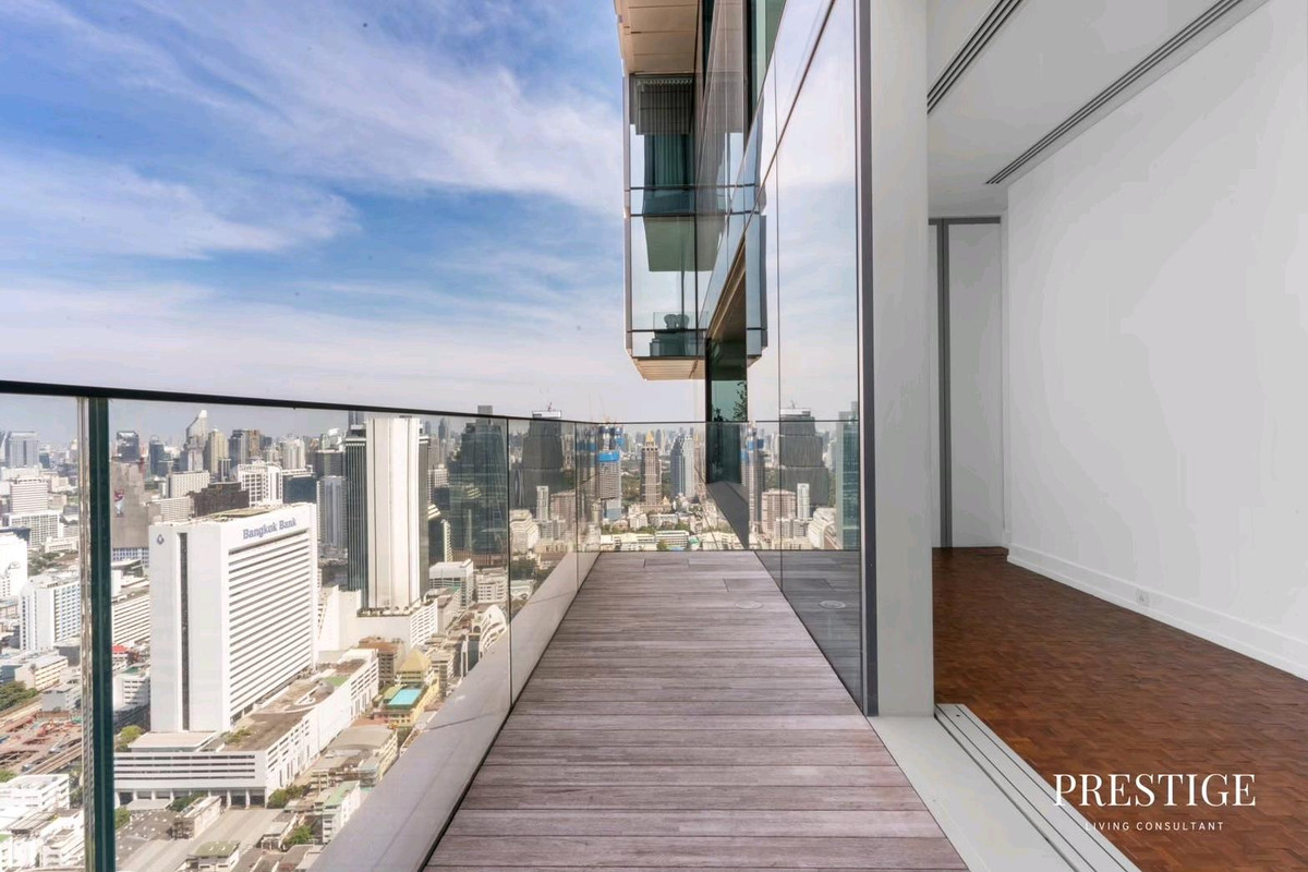 For SaleCondoSathorn, Narathiwat : 📌For SALE for sale | The Ritz Carlton Residences Bangkok - 2BR (207.4 sqm) 94,000,000 THB