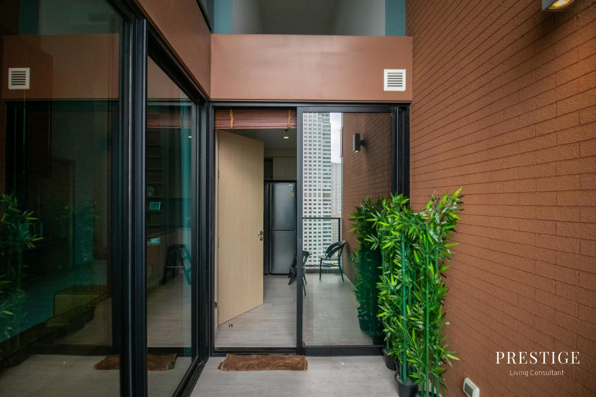 For SaleCondoSilom, Saladaeng, Bangrak : 📌For SELL for sale | The Lofts Silom - 3BR (117.5 sqm) 32,000,000 THB