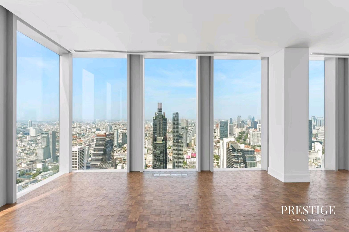 For SaleCondoSathorn, Narathiwat : 📌For SALE for sale | The Ritz Carlton Residences Bangkok - 2BR (207.4 sqm) 94,000,000 THB