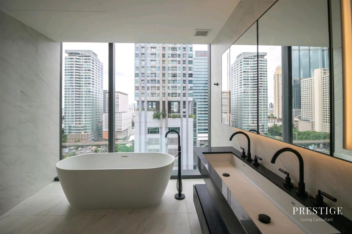 For SaleCondoSathorn, Narathiwat : 📌For SELL for sale | Tait Sathorn 12 - 2BR (98.5 sqm) 34,000,000 THB