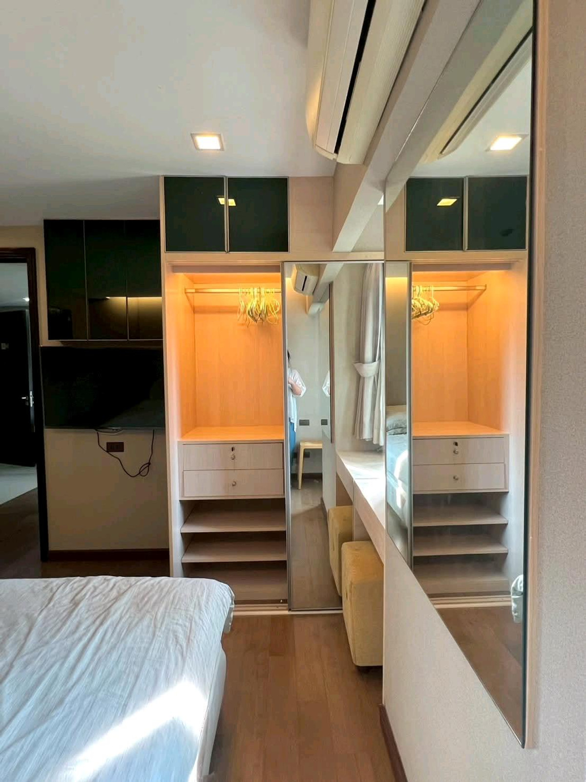 For RentCondoSukhumvit, Asoke, Thonglor : Condo for rent 🚆BTS Thonglor▪️ Tidy Condominium Thonglor 17 ▪️near The Commons only 50 m.