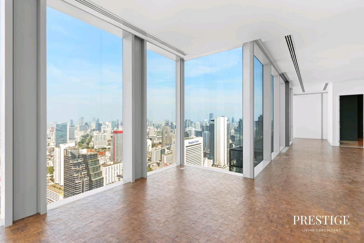 For SaleCondoSathorn, Narathiwat : 📌For SALE for sale | The Ritz Carlton Residences Bangkok - 2BR (207.4 sqm) 94,000,000 THB