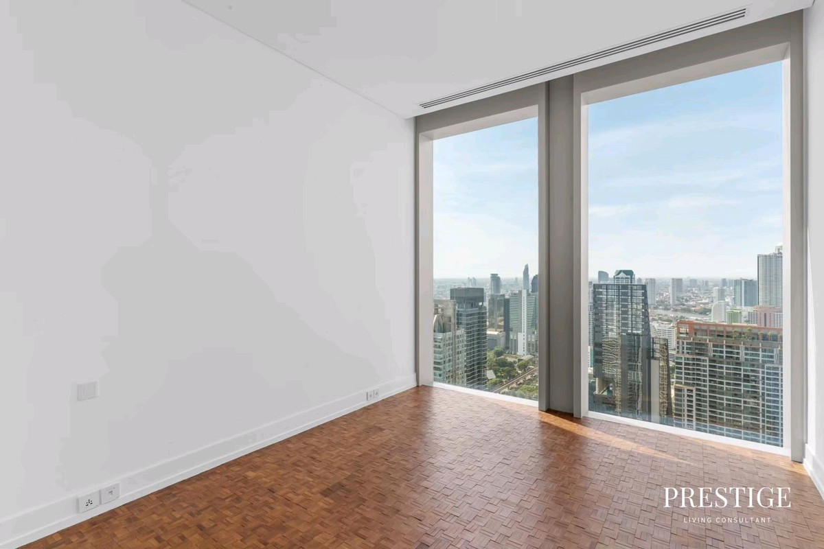 For SaleCondoSathorn, Narathiwat : 📌For SALE for sale | The Ritz Carlton Residences Bangkok - 2BR (207.4 sqm) 94,000,000 THB