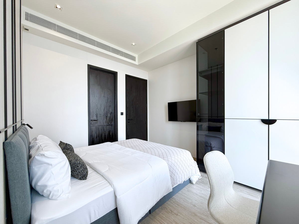 ให้เช่าคอนโดวงเวียนใหญ่ เจริญนคร : 🚀 Chapter เจริญนคร - 49ตรม. 2นอน1น้ำ แต่งใหม่ ฟรีแม่บ้าน และ Wifi 092-545-6151 (ทีม)