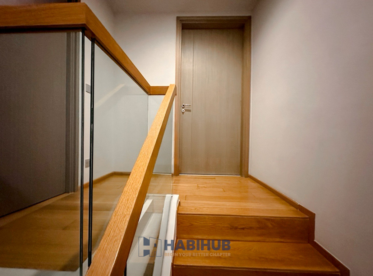 For SaleCondoSukhumvit, Asoke, Thonglor : 🏠✨ Best price on the market Keyne By Sansiri | Duplex 2 bedroom condo for sale (HBH-HL-93)