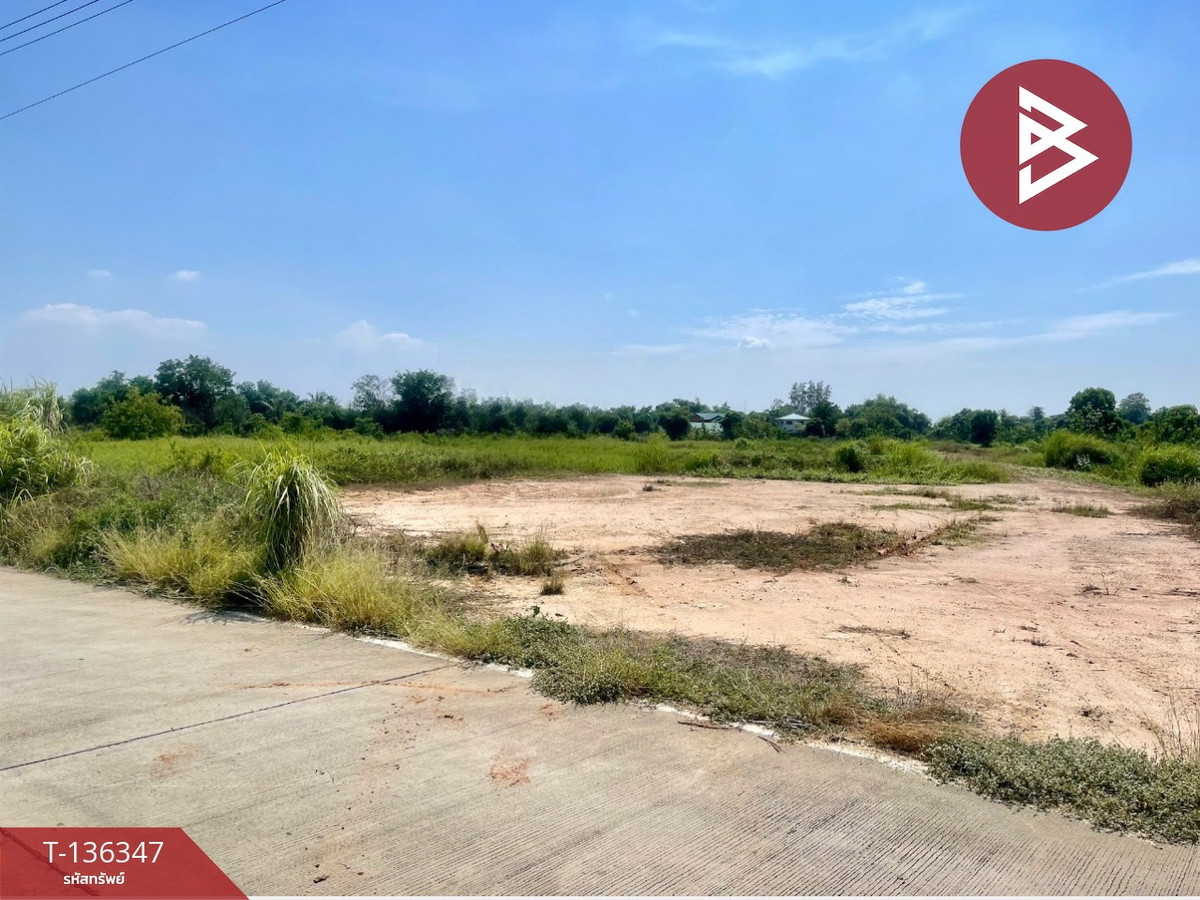 ขายที่ดินพัทยา บางแสน ชลบุรี สัตหีบ : ขายที่ดิน เนื้อที่ 4 ไร่ 3 งาน 50.1 ตร.วา พนัสนิคม ชลบุรี