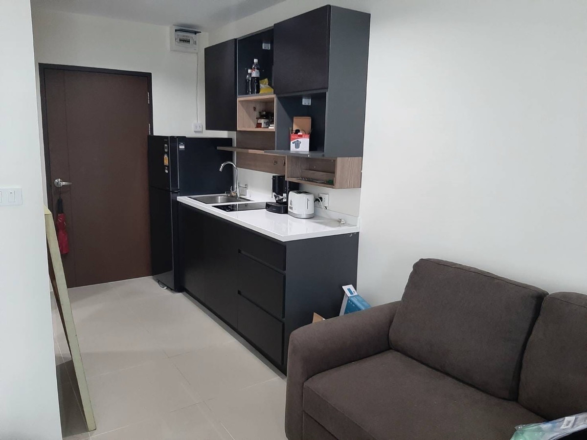 ขายคอนโดพัฒนาการ ศรีนครินทร์ : ขายขาดทุน อัสสกาญจน์ เพลส ศรีนครินทร์ 22 ตร.ม. ชั้น 12A ทำเลศักยภาพ เดินทางสะดวก