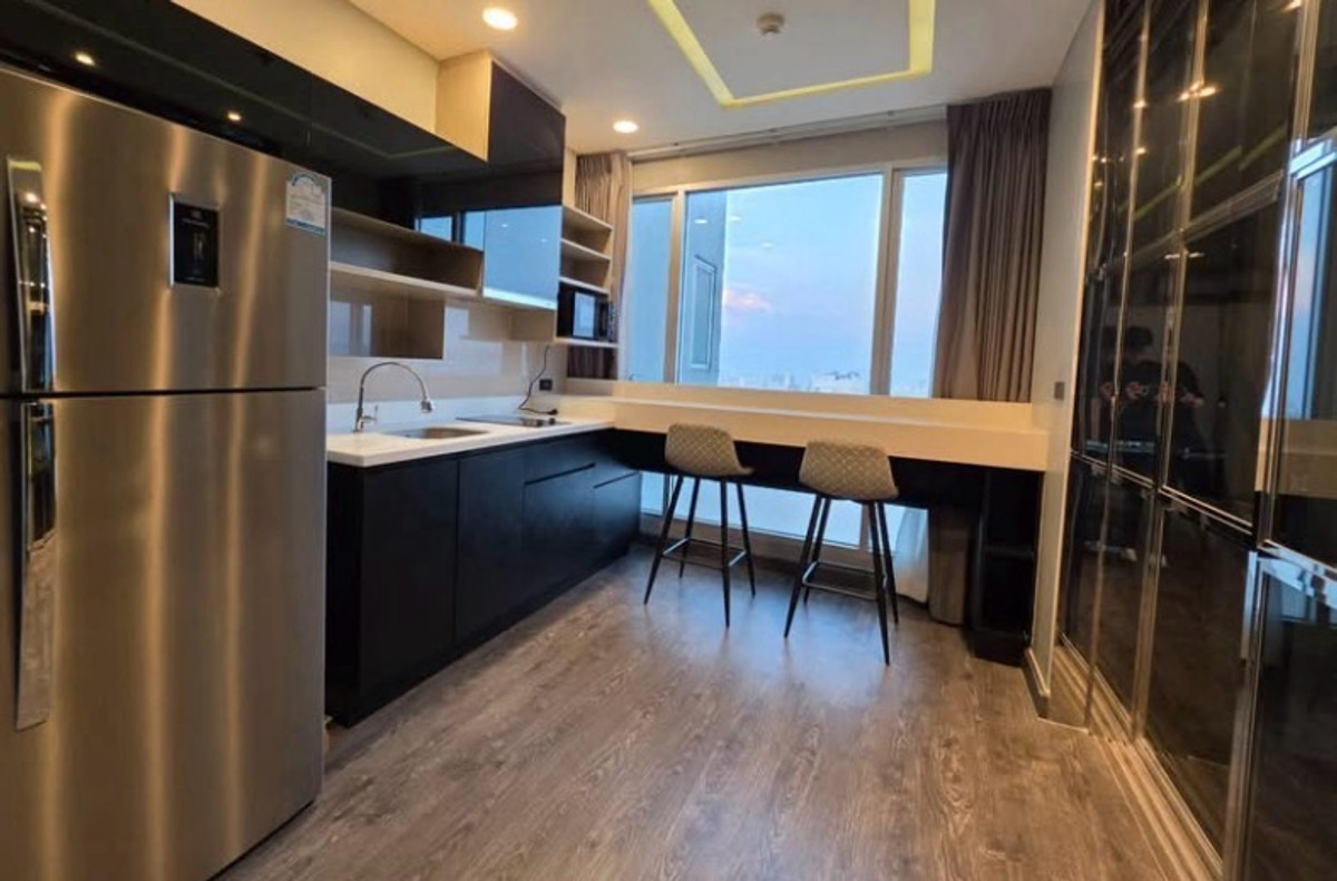 ให้เช่าคอนโดสะพานควาย จตุจักร : #R9683 🎉 220369 ให้เช่าคอนโด RHYTHM Phahon-Ari