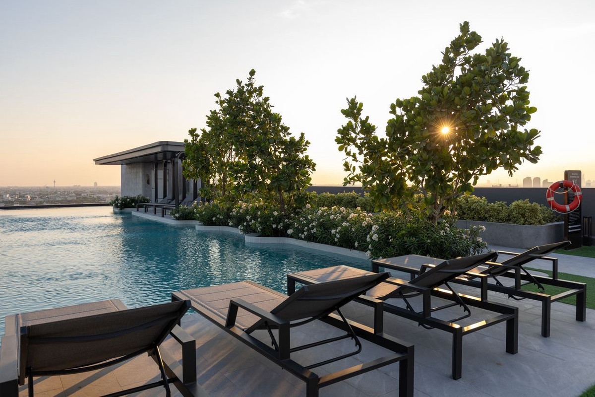 ให้เช่าคอนโดบางนา แบริ่ง ลาซาล : 🔥 𝐇𝐨𝐭 𝐃𝐞𝐚𝐥 𝟏𝟎,𝟎𝟎𝟎 𝐁𝐚𝐭𝐡 🔥 ให้เช่าราคาสุดพิเศษ ออริจิ้น เพลส บางนา