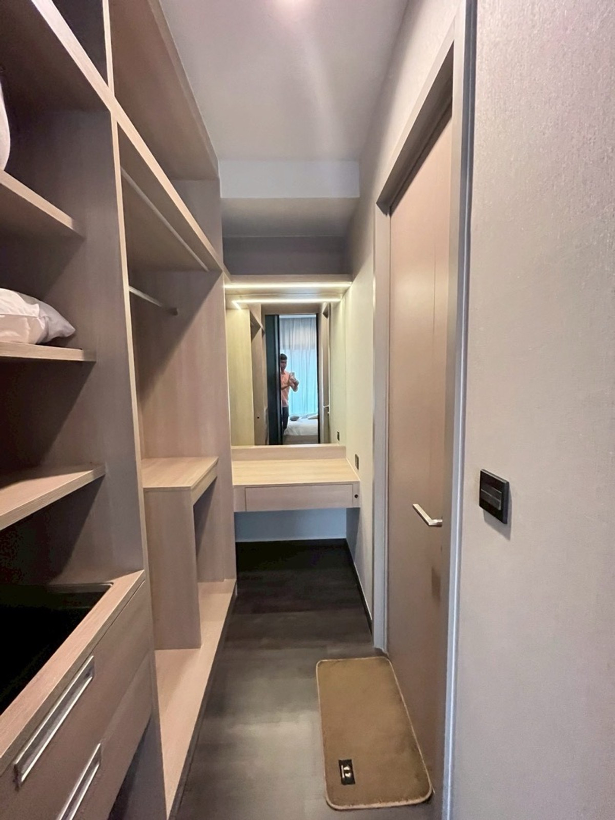 ให้เช่าคอนโดพระราม 9 เพชรบุรีตัดใหม่ RCA : THE LINE ASOKE 1BEDROOM 35sq.m 
23K Call084-9792464