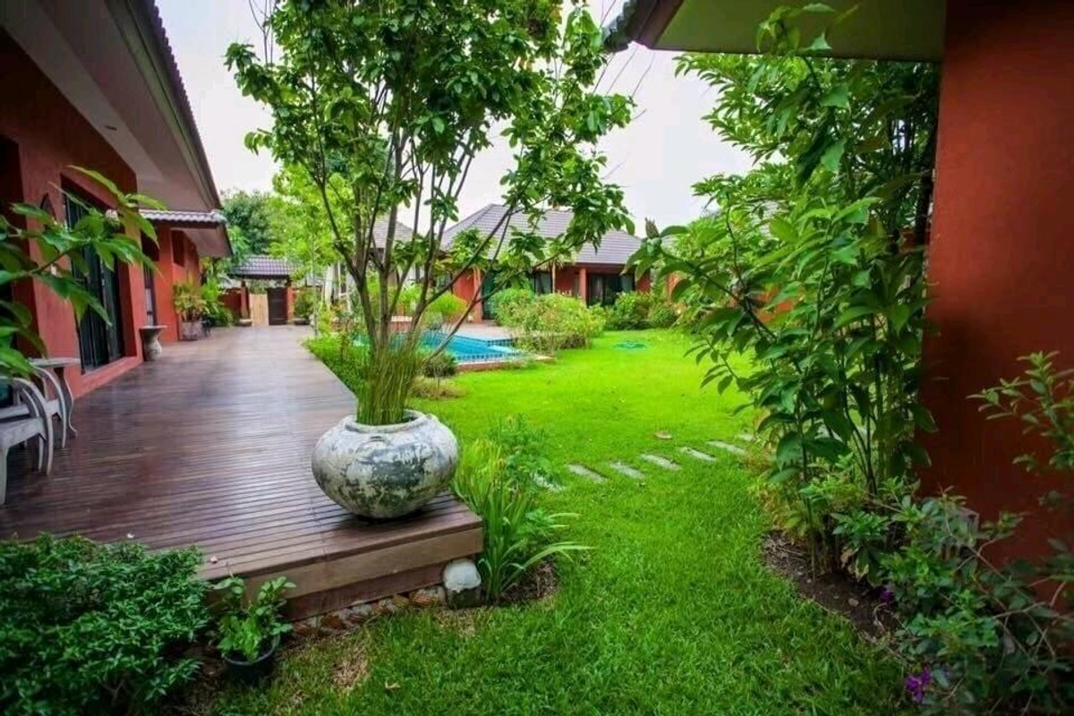 For RentChiang Mai : For rent: Pool Villa Mae On, Chiang Mai.