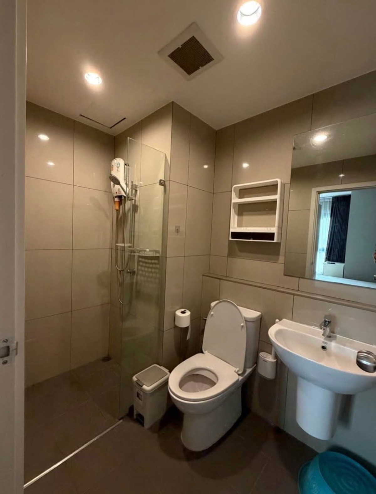 For RentCondoRamkhamhaeng, Hua Mak : #R9684 🎉 220369 Condo for rent The Tree Huamak Interchange.