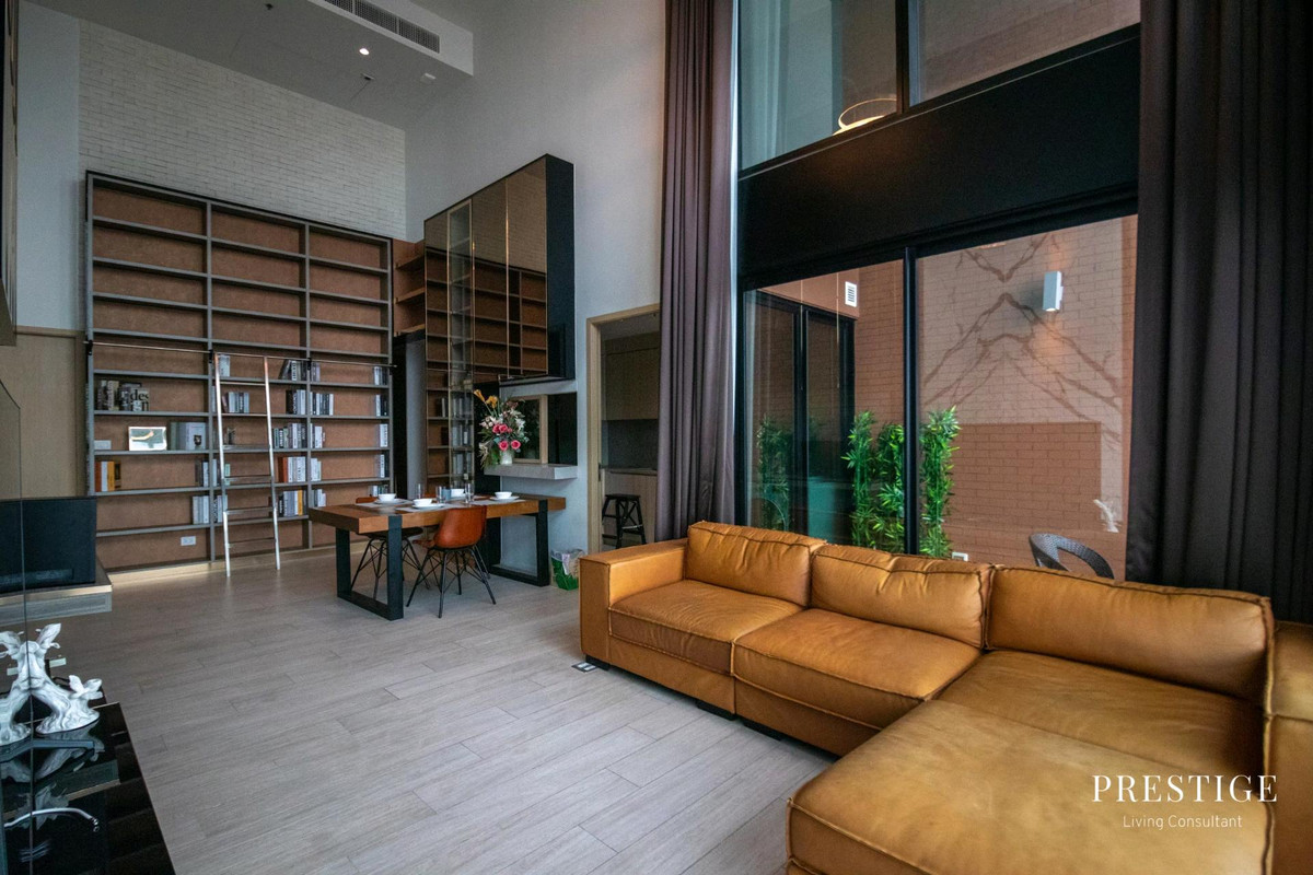 For SaleCondoSilom, Saladaeng, Bangrak : 📌For SELL for sale | The Lofts Silom - 3BR (117.5 sqm) 32,000,000 THB