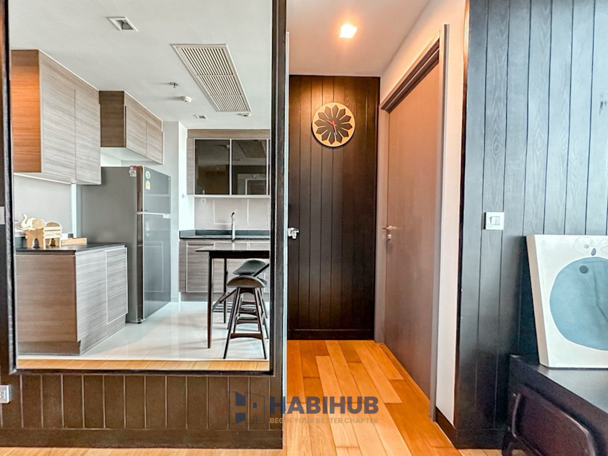 For SaleCondoSukhumvit, Asoke, Thonglor : 🏠✨ Best price on the market Keyne By Sansiri | Duplex 2 bedroom condo for sale (HBH-HL-93)