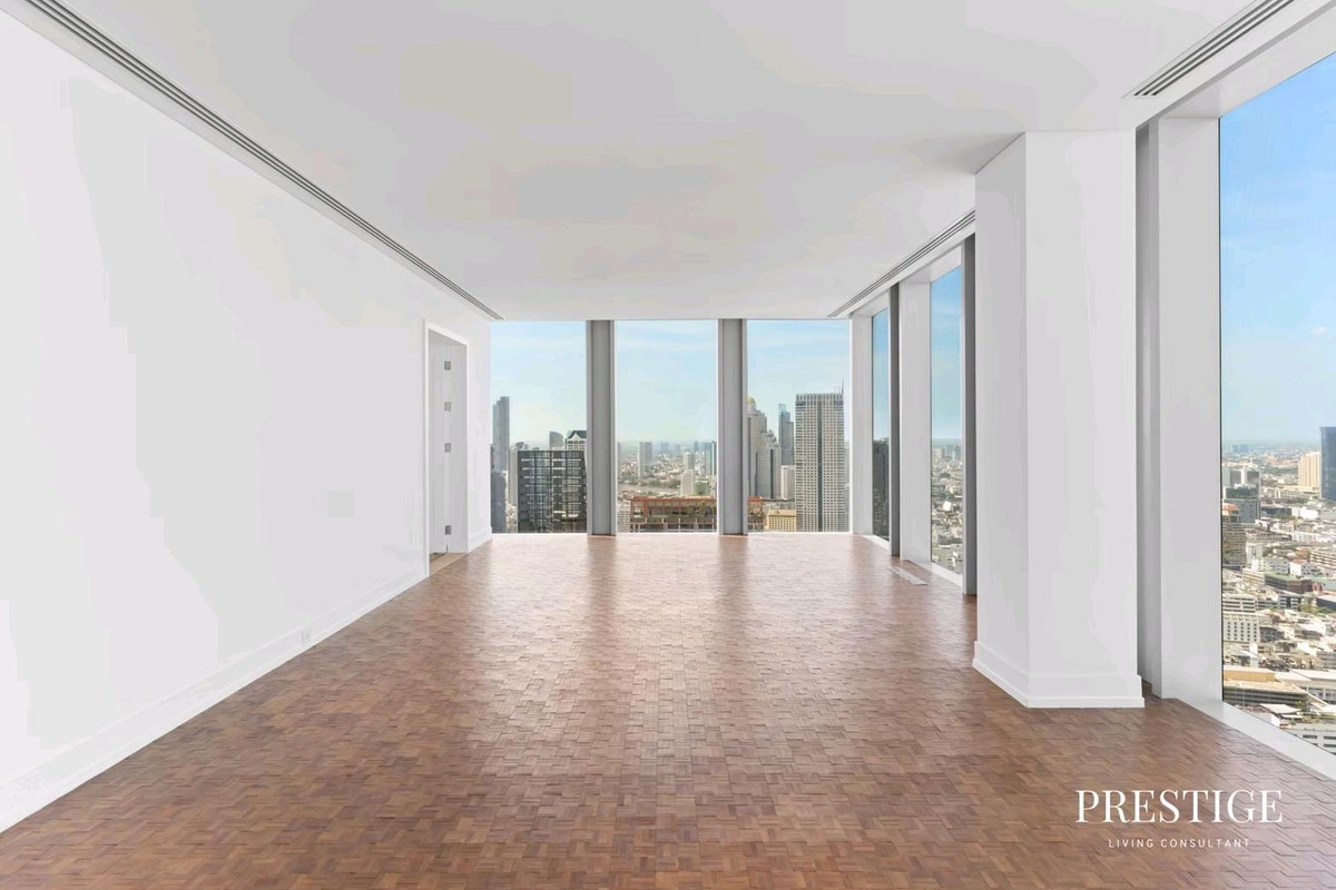 For SaleCondoSathorn, Narathiwat : 📌For SALE for sale | The Ritz Carlton Residences Bangkok - 2BR (207.4 sqm) 94,000,000 THB