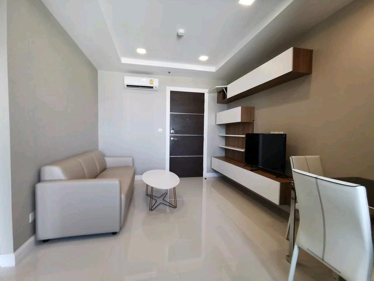 ให้เช่าคอนโดสมุทรปราการ สำโรง : ให้เช่าคอนโด🌆 The Metropolis สำโรง อินเตอร์เชนจ์ 📍 ใกล้ BTS สำโรง 